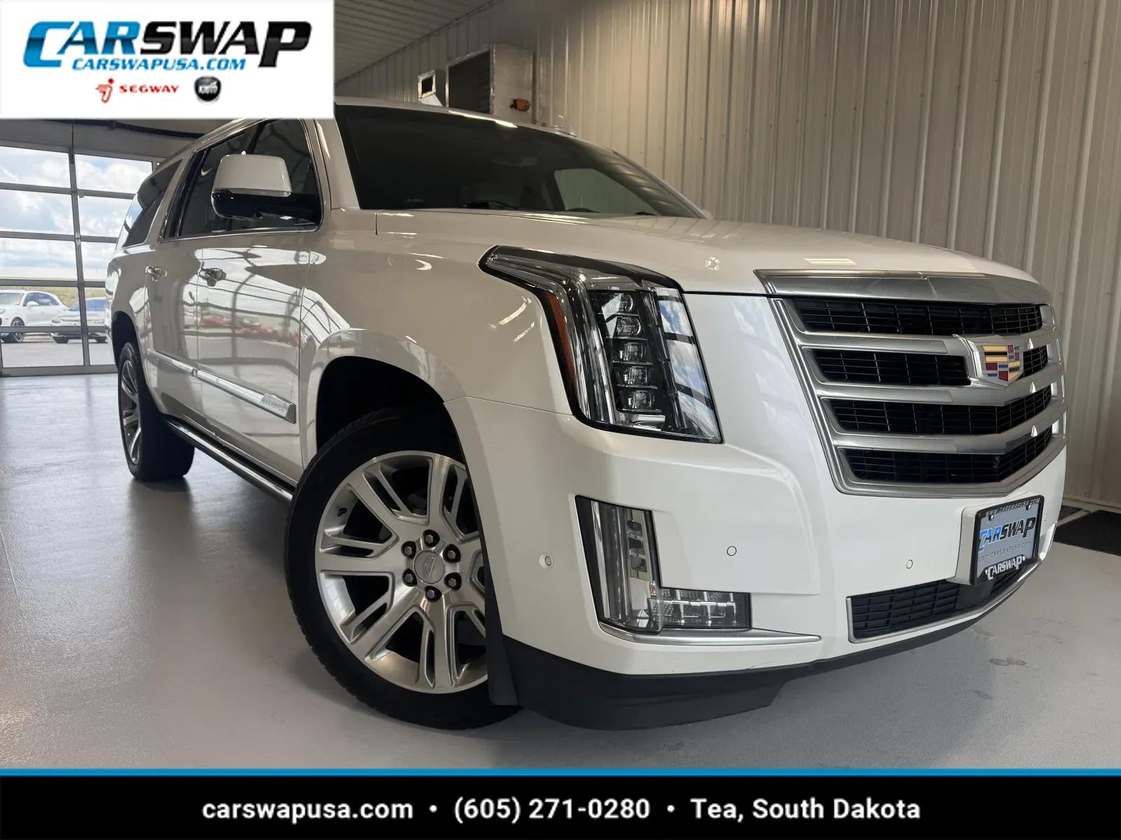 cadillac escalade esv 2018 1GYS4JKJXJR318496 image cadillac escalade esv 2018 1GYS4JKJXJR318496 image